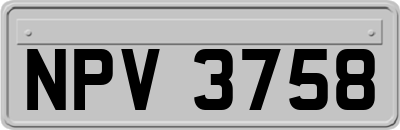 NPV3758