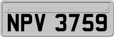 NPV3759