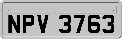 NPV3763