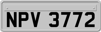 NPV3772