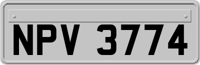 NPV3774