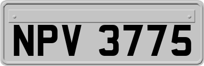 NPV3775