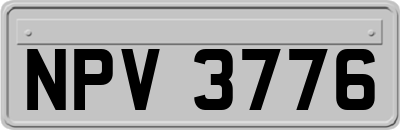 NPV3776
