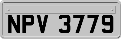 NPV3779