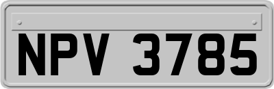 NPV3785
