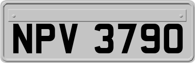 NPV3790