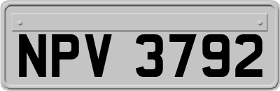 NPV3792