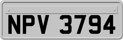 NPV3794
