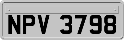 NPV3798