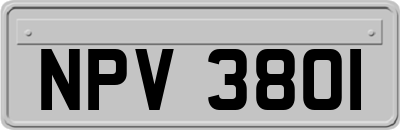NPV3801