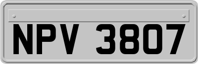 NPV3807