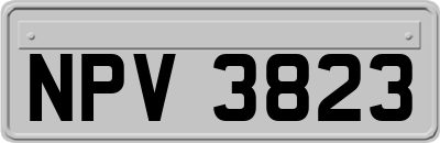 NPV3823