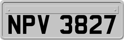 NPV3827