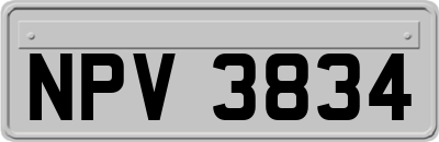 NPV3834