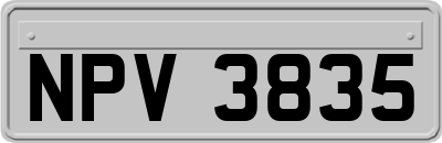 NPV3835