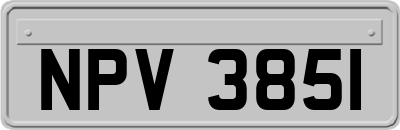 NPV3851