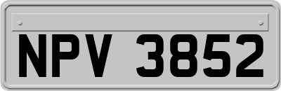 NPV3852