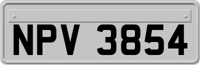 NPV3854