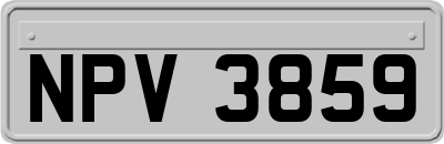 NPV3859