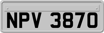 NPV3870