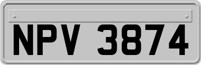 NPV3874