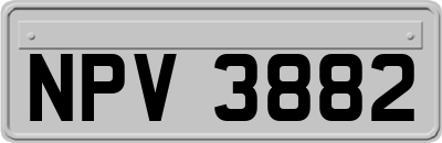 NPV3882