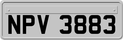 NPV3883