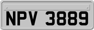 NPV3889