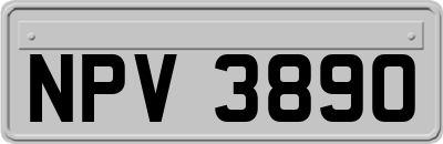 NPV3890