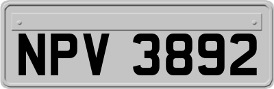 NPV3892