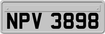 NPV3898