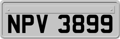 NPV3899