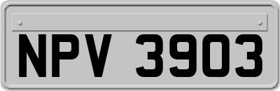 NPV3903