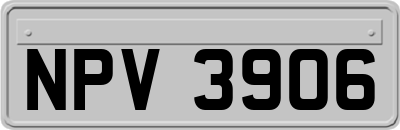 NPV3906