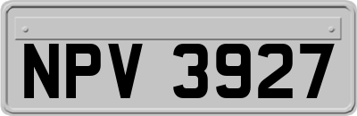 NPV3927