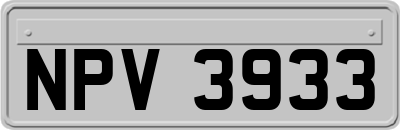 NPV3933