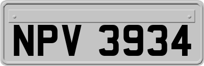NPV3934