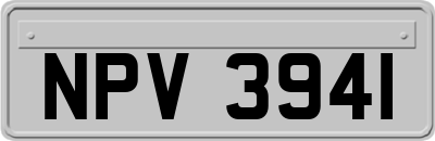 NPV3941