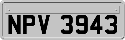 NPV3943