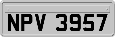 NPV3957
