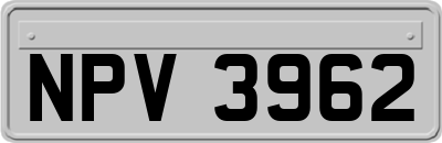 NPV3962