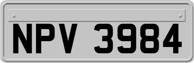 NPV3984
