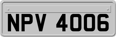 NPV4006