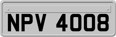 NPV4008