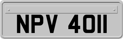 NPV4011
