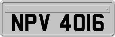 NPV4016