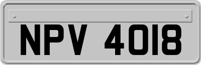 NPV4018