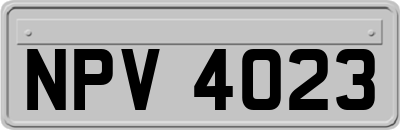 NPV4023