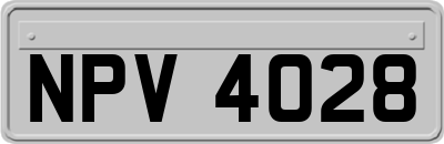 NPV4028