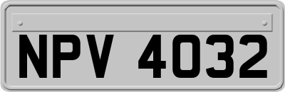 NPV4032